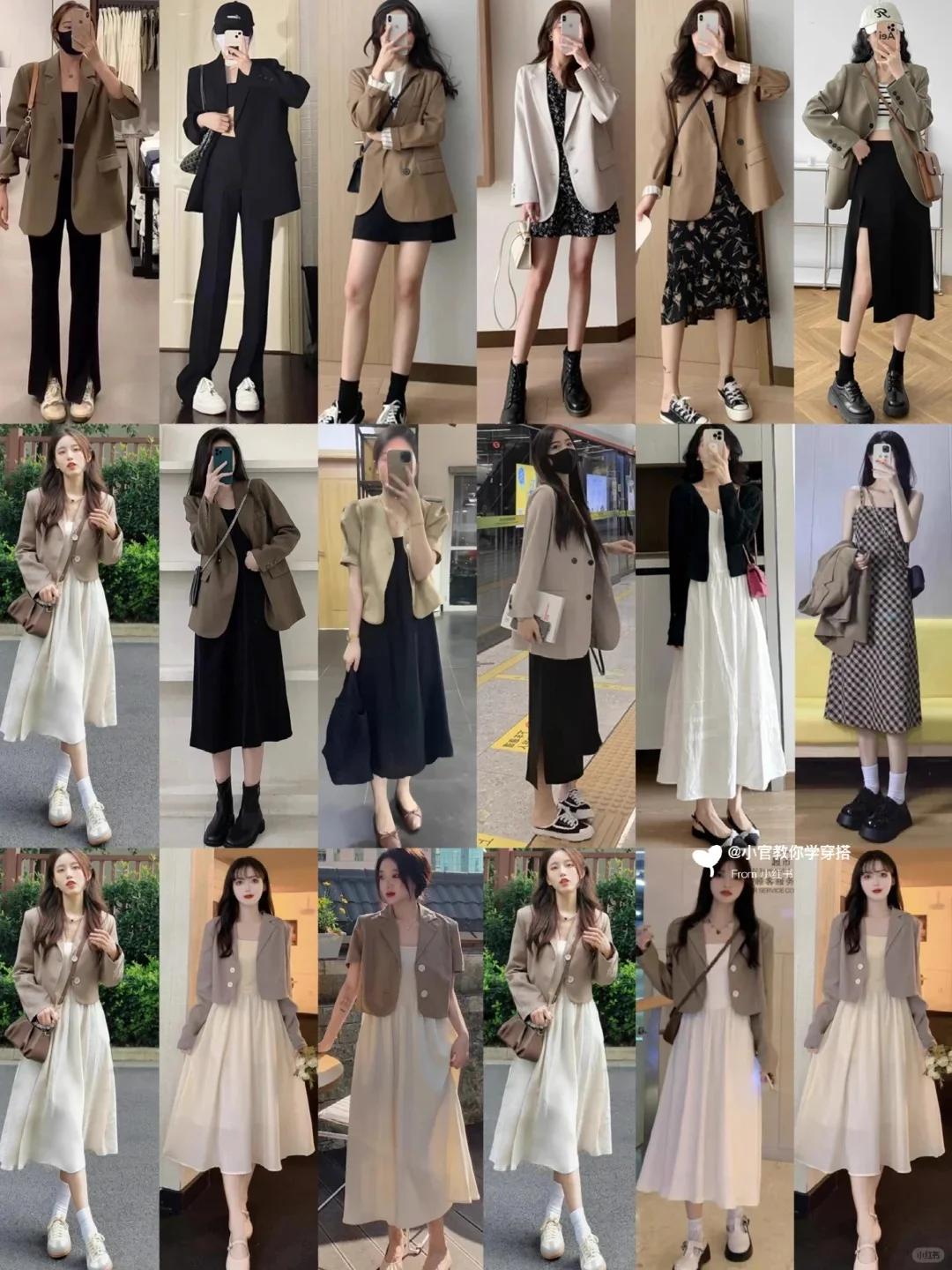 Diện đồ đơn giản mà sang: Bí quyết phối blazer, áo len, quần jeans theo style “một item nhiều kiểu” - Ảnh 9.