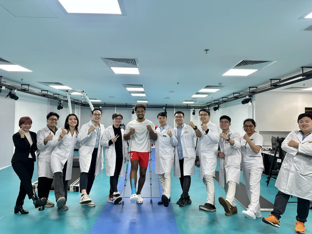 Hành trình hồi sinh phong độ cho những người hùng thể thao Việt Nam - 2