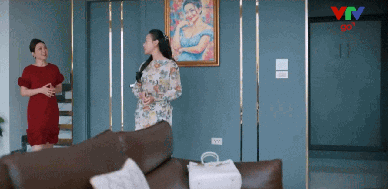 Hóa ra Phương Oanh cũng diện 