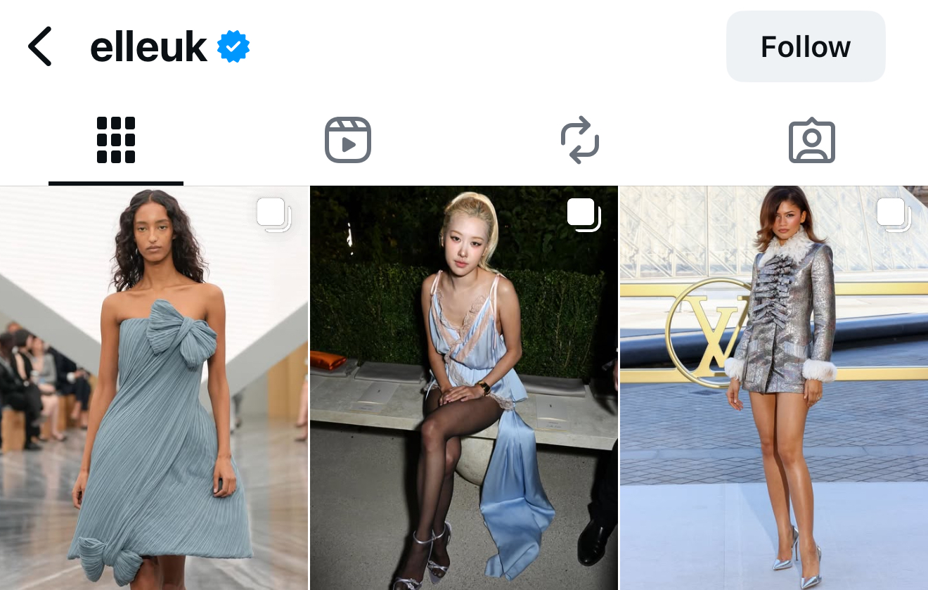 Đến lượt ELLE Hàn có vấn đề với Rosé và Lisa?- Ảnh 4.