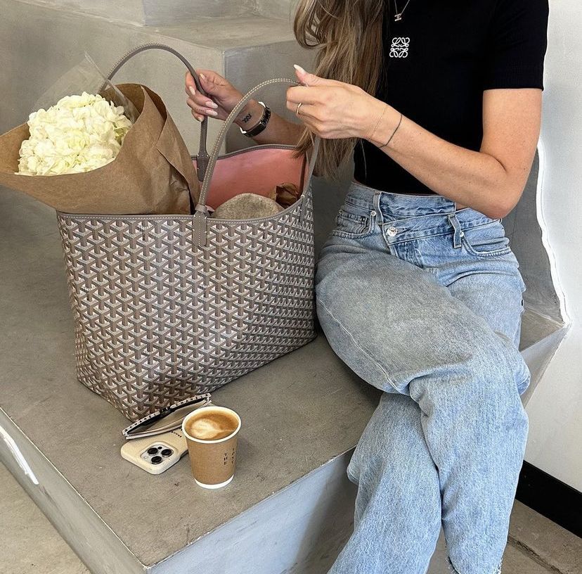 Vì sao Goyard bất ngờ vượt Hermès, trở thành “ngôi sao ngầm” giữ giá số 1 năm 2025?- Ảnh 3.