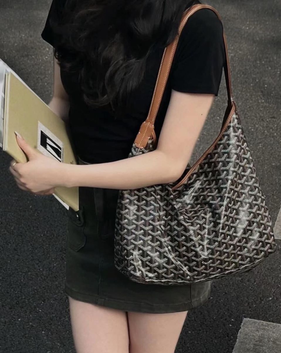 Vì sao Goyard bất ngờ vượt Hermès, trở thành “ngôi sao ngầm” giữ giá số 1 năm 2025?- Ảnh 5.