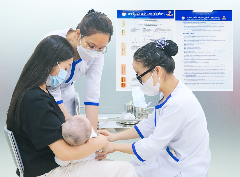 Những điều cha mẹ cần biết về 6 bệnh truyền nhiễm thường gặp ở trẻ nhỏ - 5