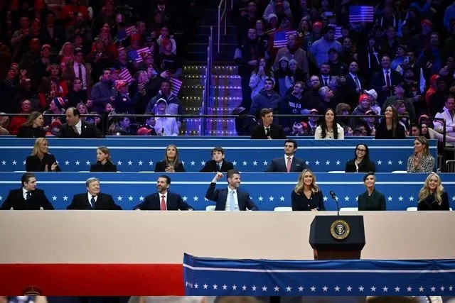 Forbes tiết lộ bất ngờ về khối tài sản của Barron Trump- Ảnh 3.