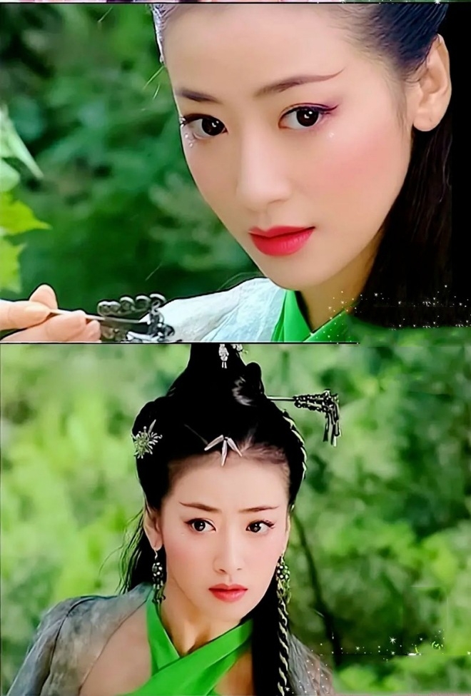 Sao nữ đã 50 vẫn đẹp nóng bỏng, tưởng sung sướng lấy "hồng hài nhi" ai ngờ chồng vừa lười vừa bẩn 2 Trần Tử Hàm từng là nàng Thanh Xà ấn tượng nhất nhì màn ảnh.