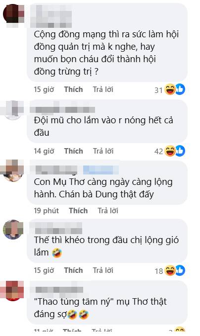 Nóng: Lộ bằng chứng chứng minh cô Dung Ấm Ớ bị Hồng Thơ thao túng tâm lý, đánh lạc hướng dư luận?- Ảnh 5.