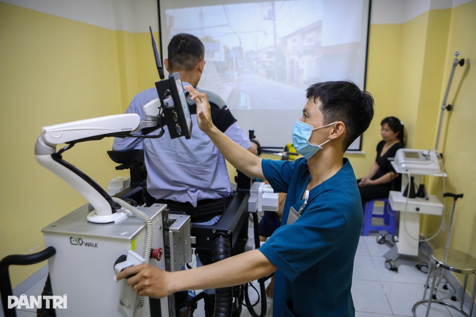 Nghịch lý phục hồi chức năng ở Việt Nam - 2