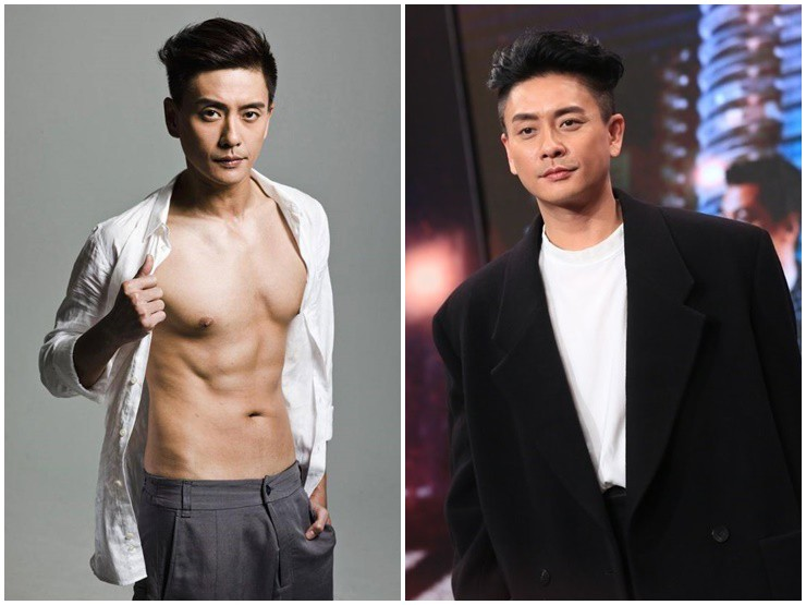 Nam thần TVB Huỳnh Tông Trạch giờ là 