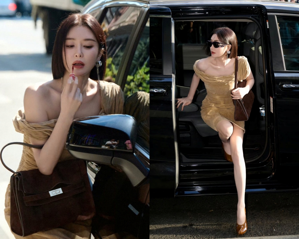 46 tuổi vẫn đẹp như tiên nữ, Tần Lam tiết lộ 8 thói quen giữ dáng và trẻ hóa da- Ảnh 2.