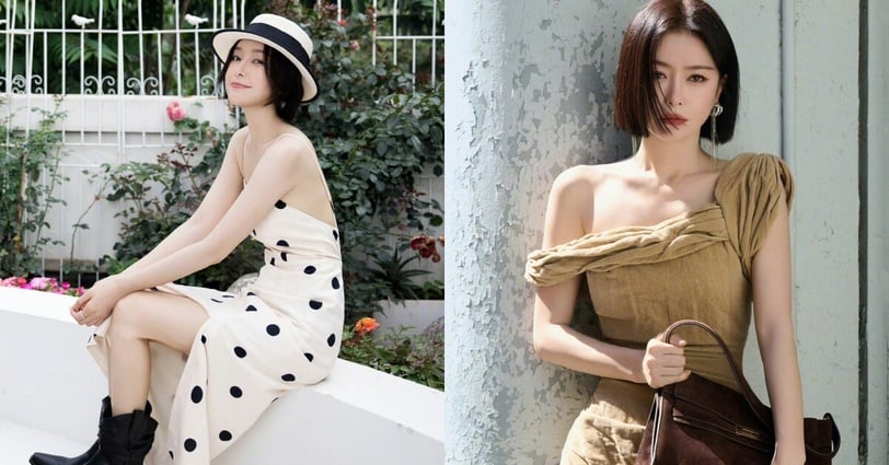 46 tuổi vẫn đẹp như tiên nữ, Tần Lam tiết lộ 8 thói quen giữ dáng và trẻ hóa da- Ảnh 4.