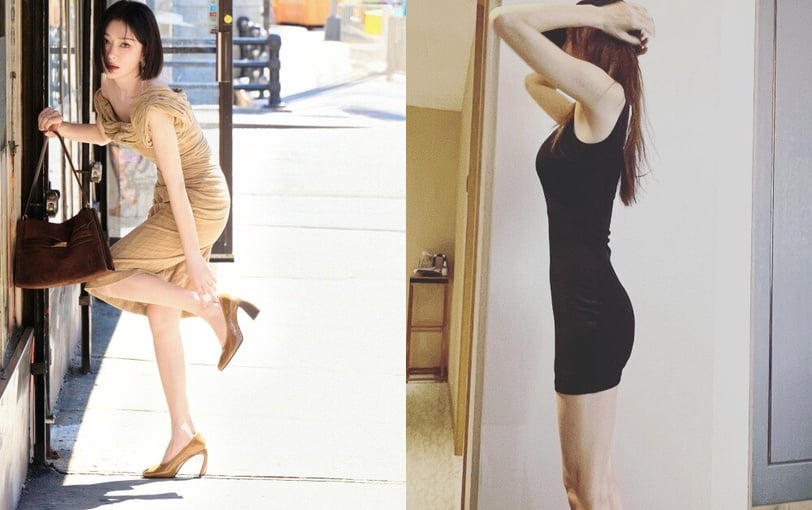 46 tuổi vẫn đẹp như tiên nữ, Tần Lam tiết lộ 8 thói quen giữ dáng và trẻ hóa da- Ảnh 6.