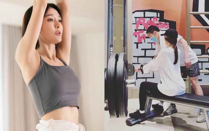 46 tuổi vẫn đẹp như tiên nữ, Tần Lam tiết lộ 8 thói quen giữ dáng và trẻ hóa da- Ảnh 7.