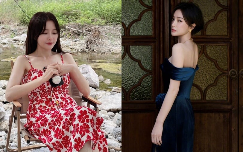 46 tuổi vẫn đẹp như tiên nữ, Tần Lam tiết lộ 8 thói quen giữ dáng và trẻ hóa da- Ảnh 8.