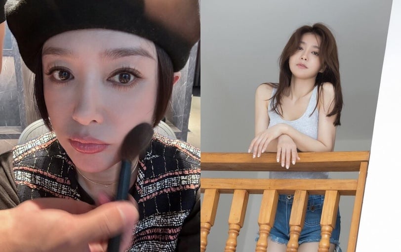 46 tuổi vẫn đẹp như tiên nữ, Tần Lam tiết lộ 8 thói quen giữ dáng và trẻ hóa da- Ảnh 9.