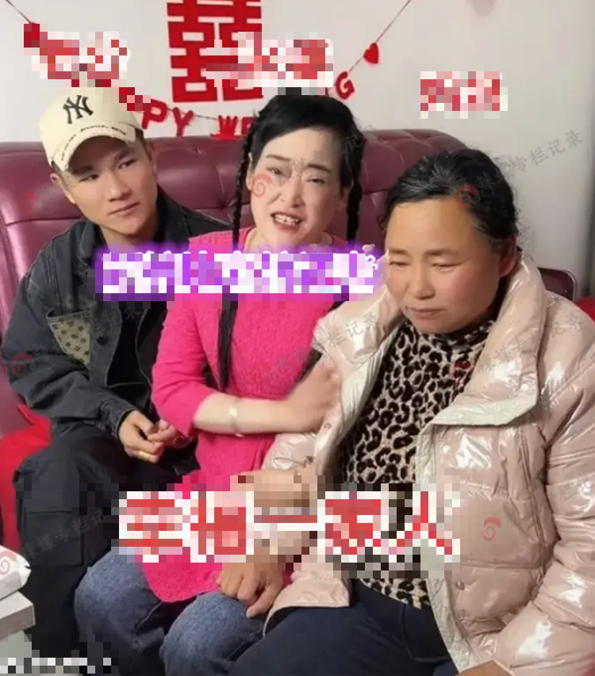 Con trai 33 tuổi cưới vợ 68 tuổi, bố mẹ 