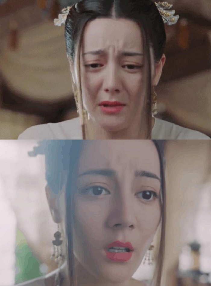 Nghịch lý: Sao nữ đẹp nhất Cbiz nhưng luôn bị chê kém sắc- Ảnh 5. Nghịch lý: Sao nữ đẹp nhất Cbiz nhưng luôn bị chê kém sắc- Ảnh 5.