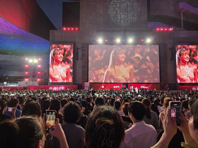 Bộ váy dễ hiểu lầm của Lisa- Ảnh 3.