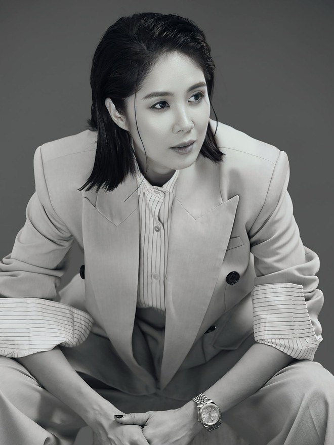 Không nhận ra nữ hoàng phim truyền hình miền Tây: Chục năm giản dị, giờ thành 