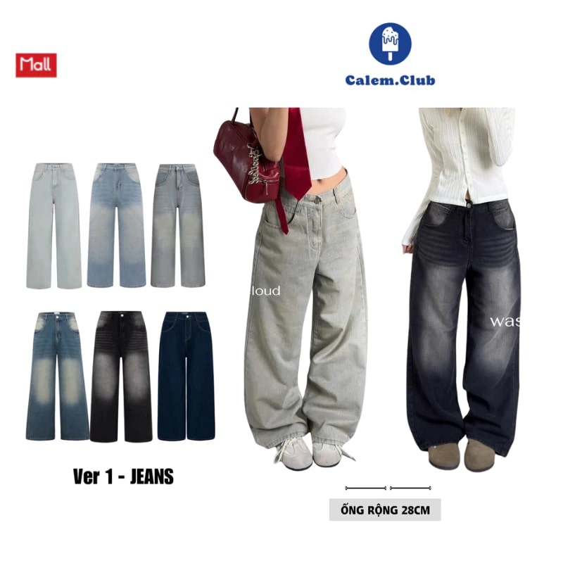 Nói thật: Tủ đồ mùa thu thiếu denim là lỗi lớn, dễ bị chê không sành điệu!- Ảnh 33.