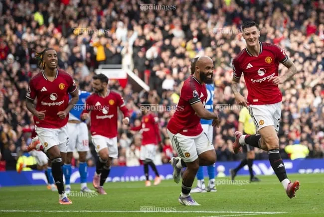 MU thắng ấn tượng,MU