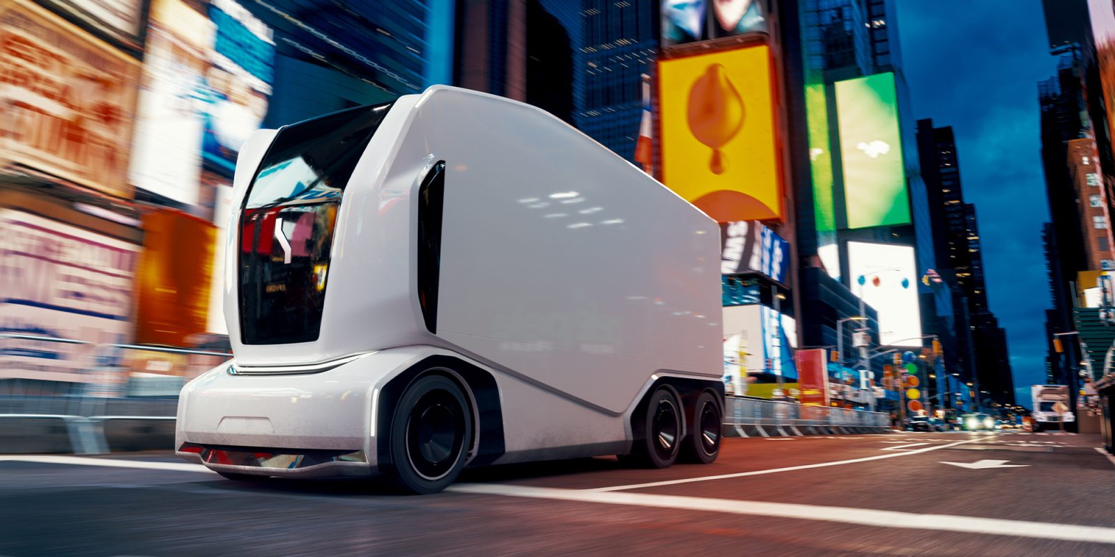 Phát hiện chuyện lạ đang xảy ra tại một trong những trung tâm logistics phức tạp nhất thế giới- Ảnh 2.