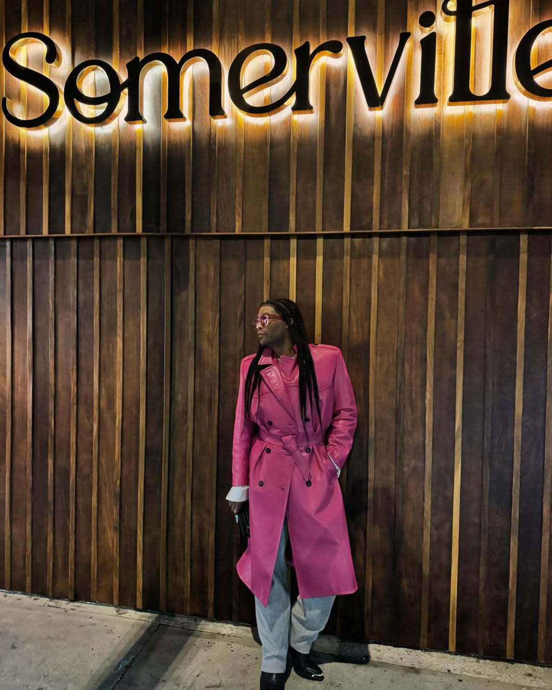 Người đàn ông tóc dài tại fashion week gây tranh cãi- Ảnh 15.