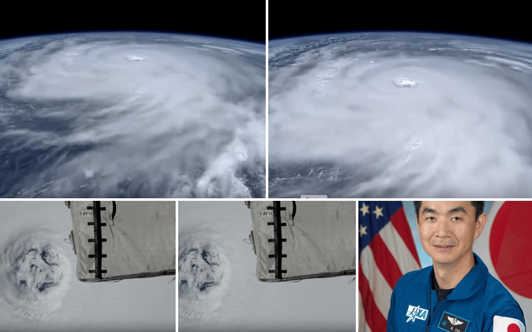 Mắt siêu bão Ragasa nhìn từ vũ trụ: Hình ảnh khiến cả thế giới lo lắng- Ảnh 4.
