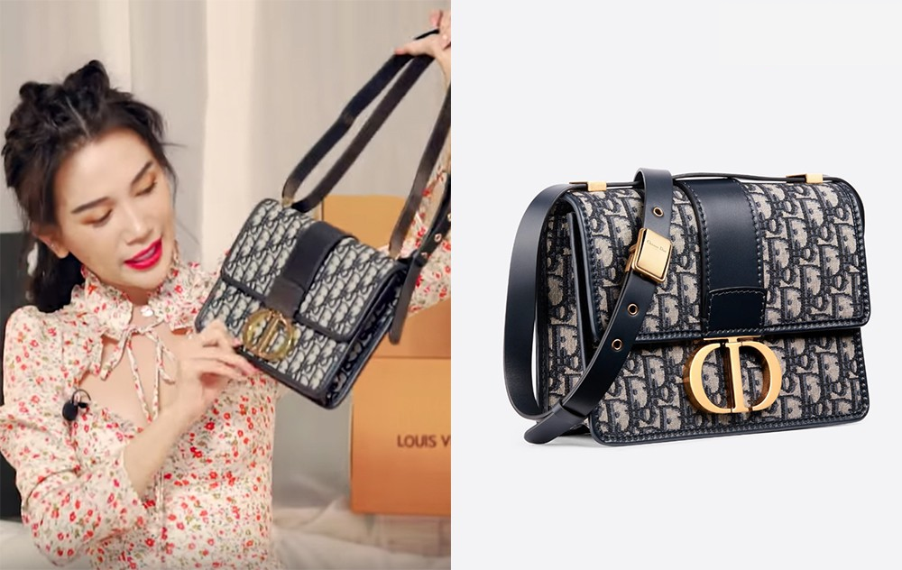 Sĩ Thanh bị shop bán hàng nhái tố dùng túi Chanel 