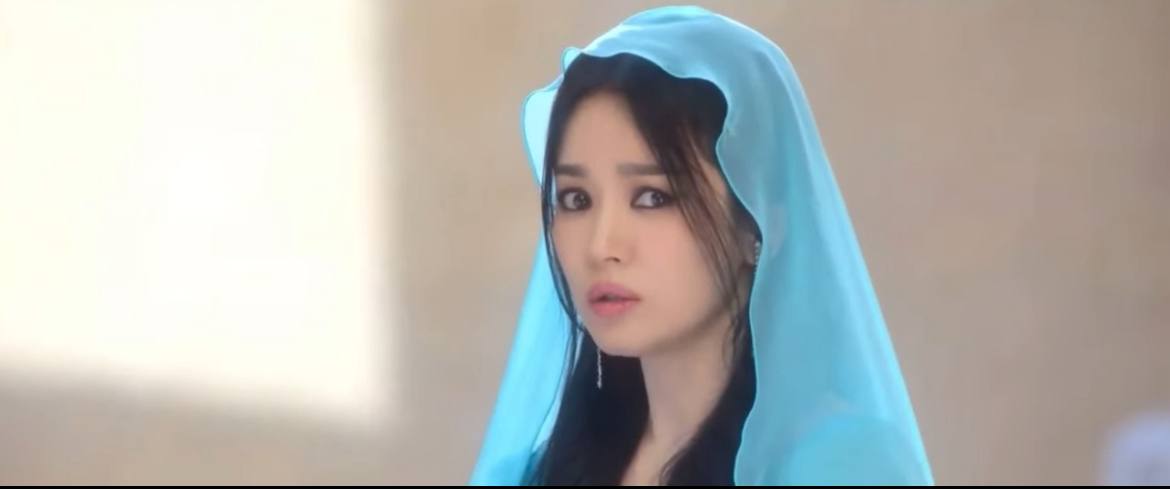 Đây không thể là Song Hye Kyo được! - Ảnh 3.