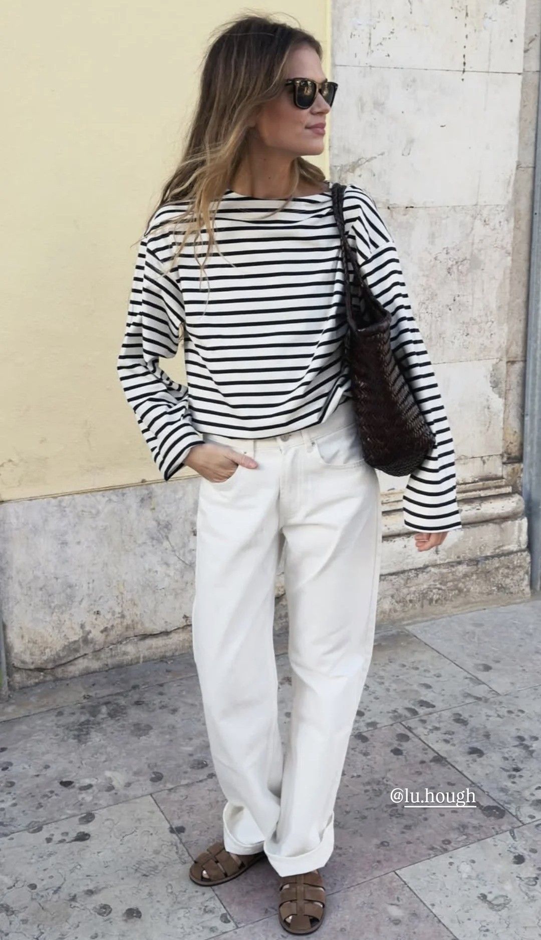 Tìm ra kiểu áo hot nhất mùa thu này, ai mặc cũng đẹp không điểm chê- Ảnh 2.