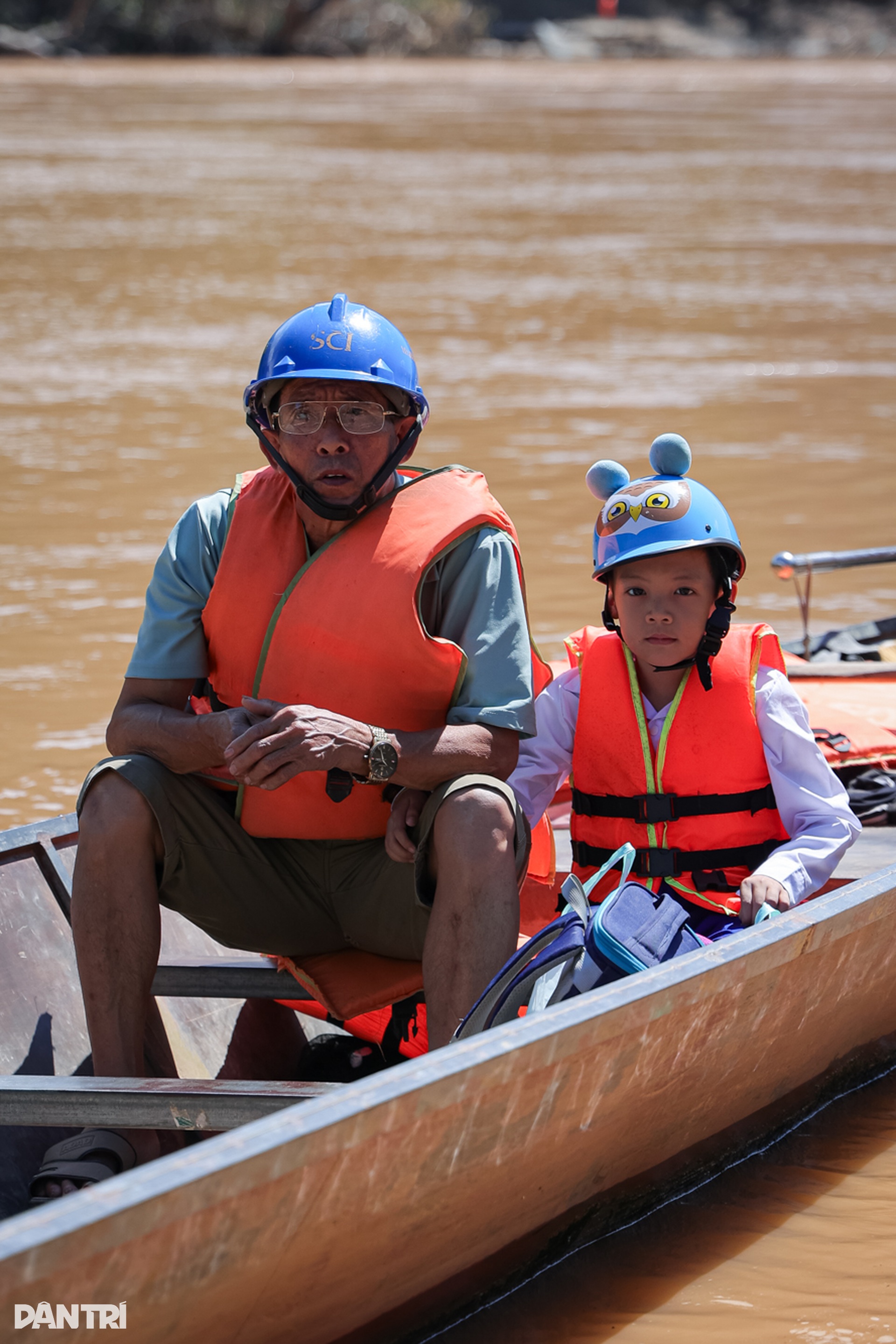 Niềm vui Tết Trung thu của 440 em nhỏ vùng rốn lũ Nghệ An - 4