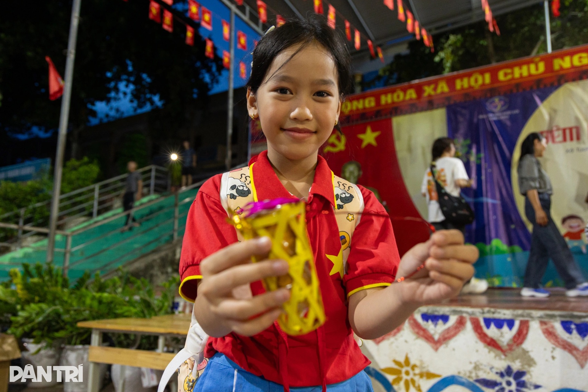 Niềm vui Tết Trung thu của 440 em nhỏ vùng rốn lũ Nghệ An - 7