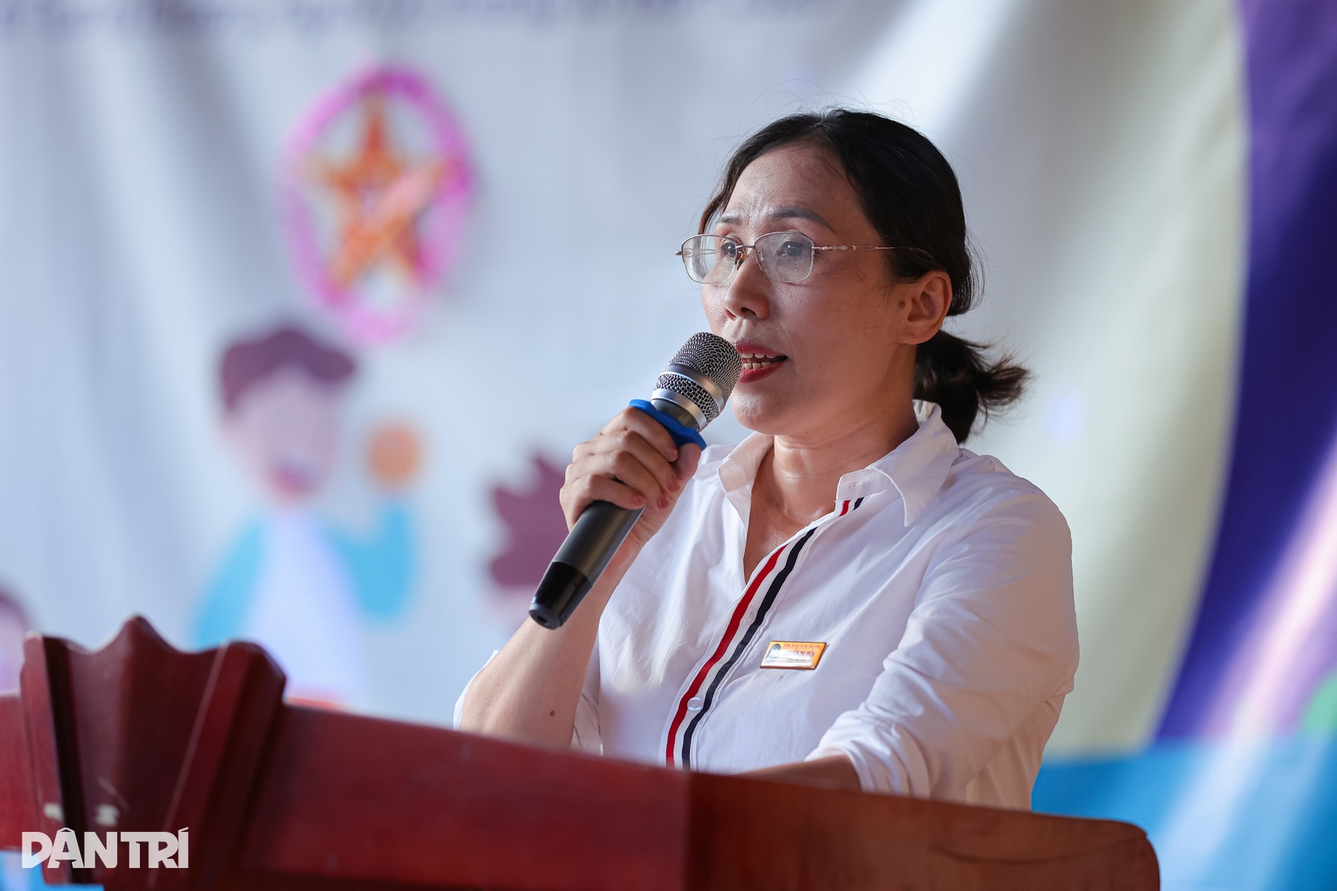 Niềm vui Tết Trung thu của 440 em nhỏ vùng rốn lũ Nghệ An - 13