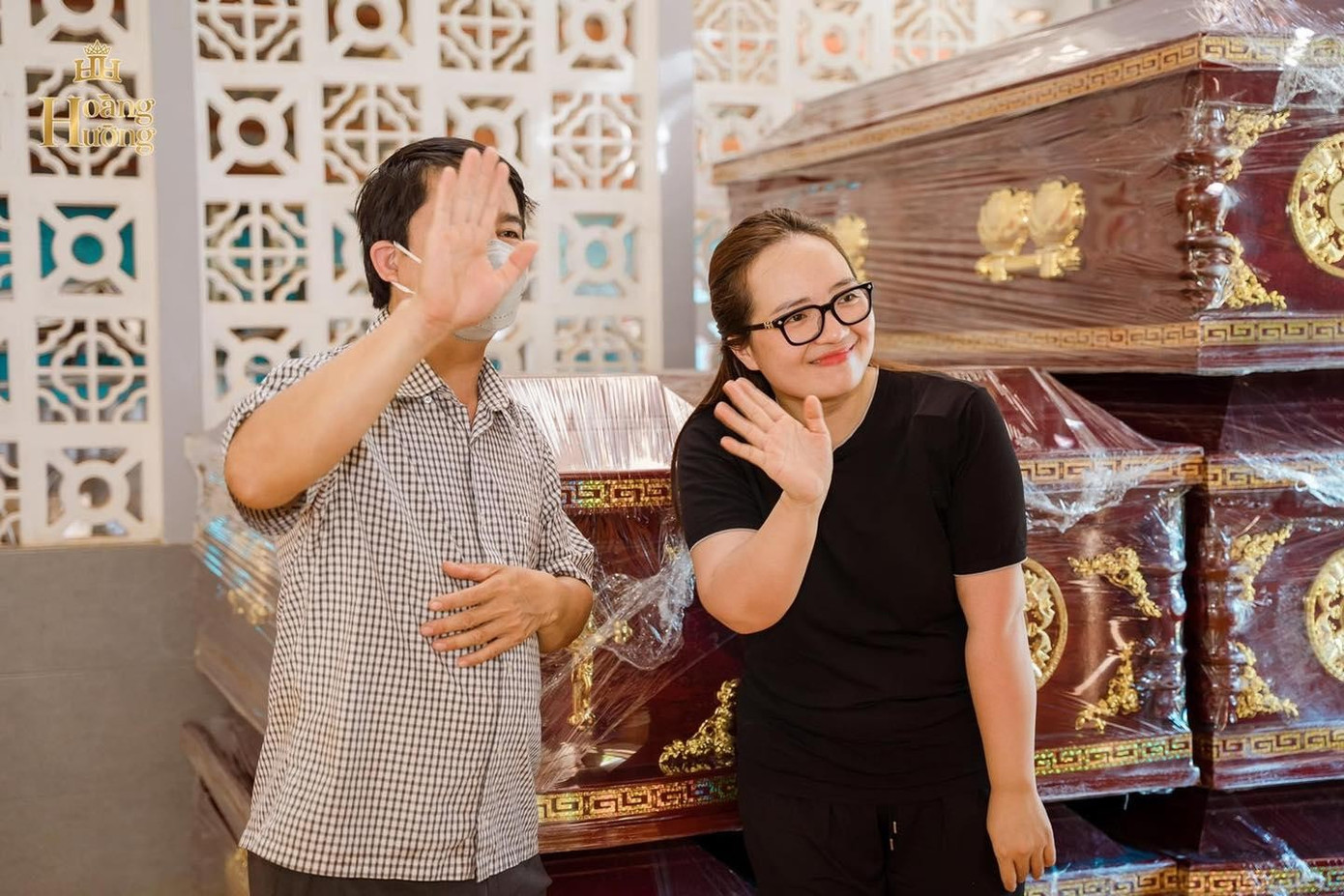 Chiêu của Hoàng Hường sau khi bị bắt- Ảnh 6.