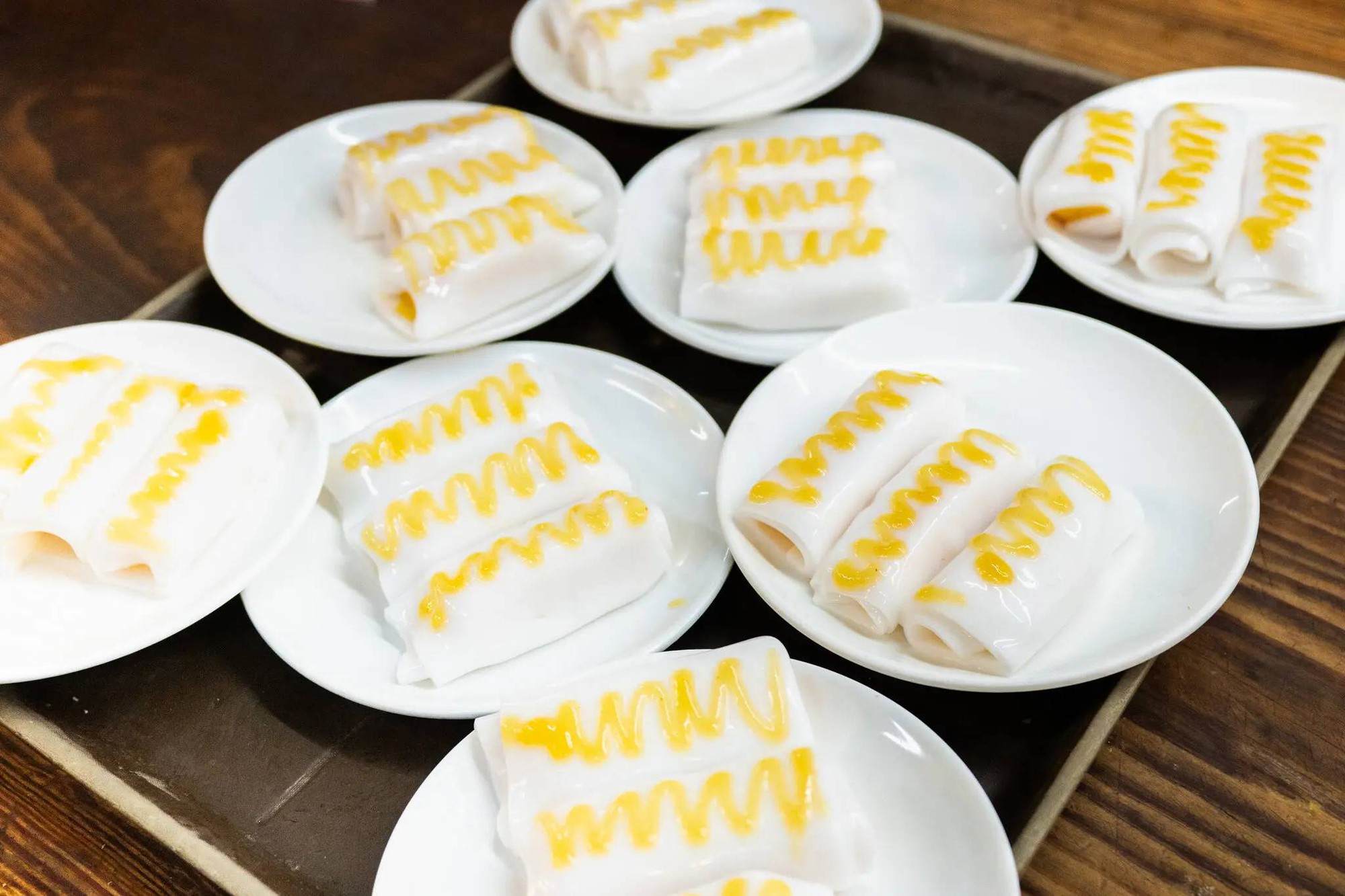 Nhà hàng dimsum huyền thoại của Hong Kong đóng cửa sau 35 năm- Ảnh 6.