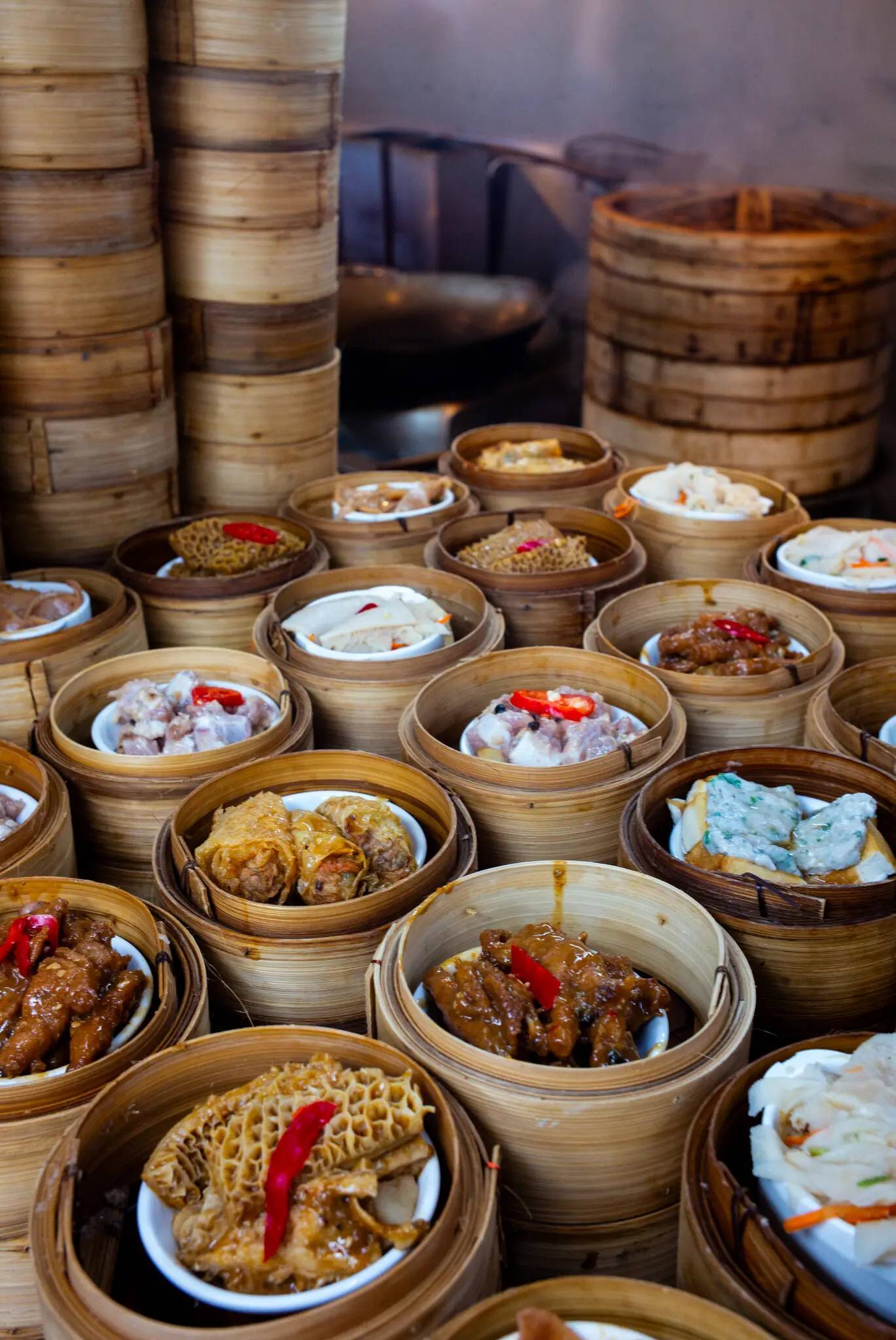 Nhà hàng dimsum huyền thoại của Hong Kong đóng cửa sau 35 năm- Ảnh 7.