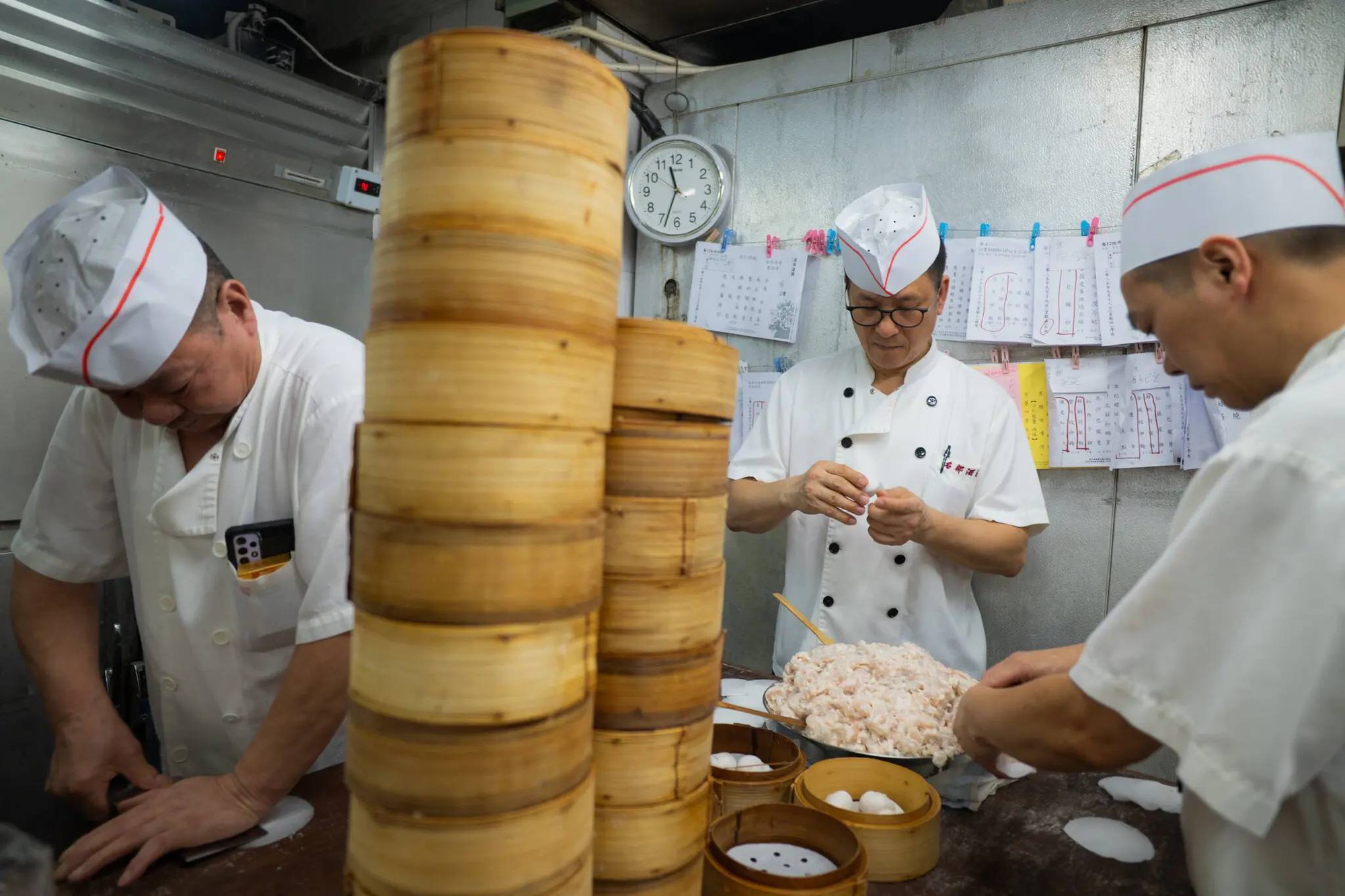 Nhà hàng dimsum huyền thoại của Hong Kong đóng cửa sau 35 năm- Ảnh 9.