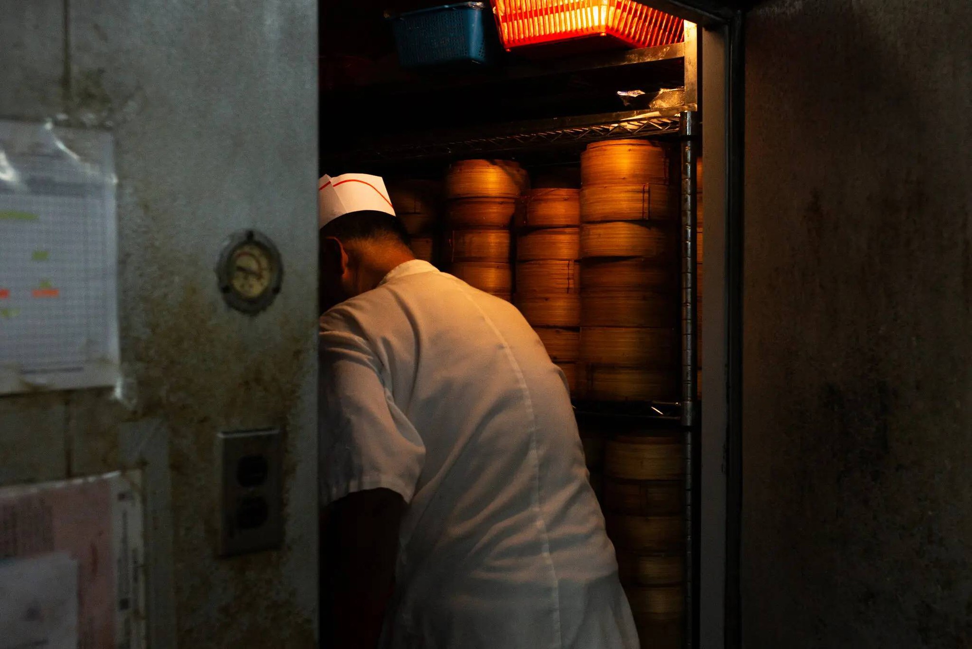 Nhà hàng dimsum huyền thoại của Hong Kong đóng cửa sau 35 năm- Ảnh 10.