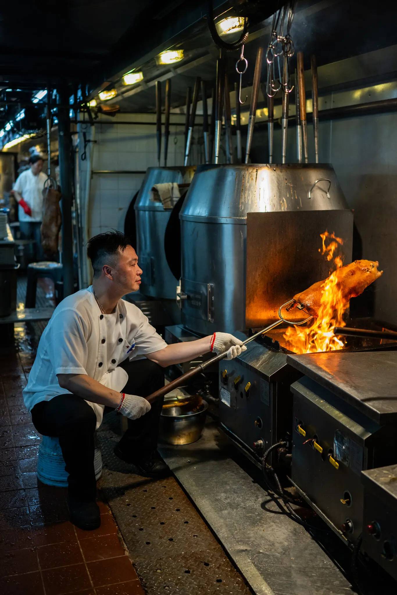 Nhà hàng dimsum huyền thoại của Hong Kong đóng cửa sau 35 năm- Ảnh 12.