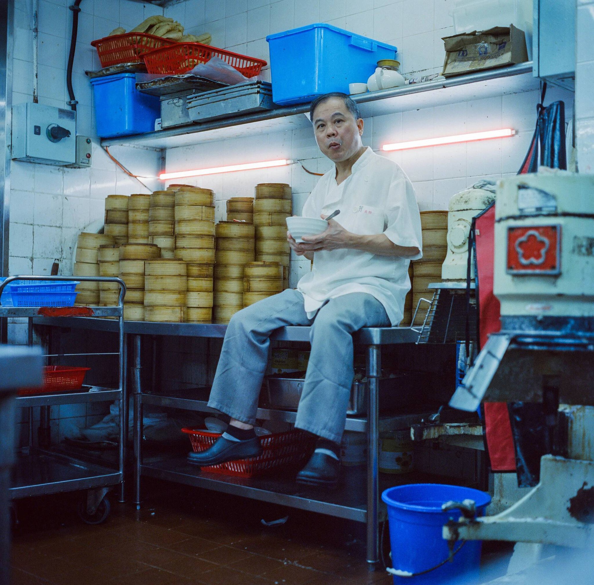 Nhà hàng dimsum huyền thoại của Hong Kong đóng cửa sau 35 năm- Ảnh 11.