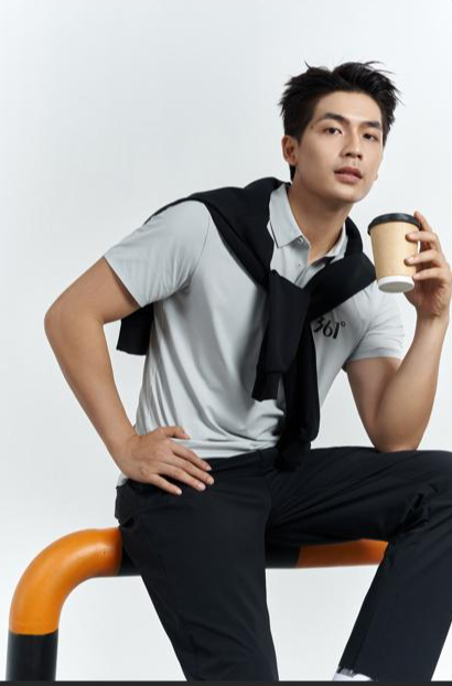 Diễn viên Trần Quốc Anh “tái xuất” lạ mắt với hình ảnh Runner chính hiệu- Ảnh 3.