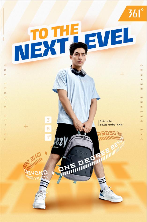 Diễn viên Trần Quốc Anh “tái xuất” lạ mắt với hình ảnh Runner chính hiệu- Ảnh 5.