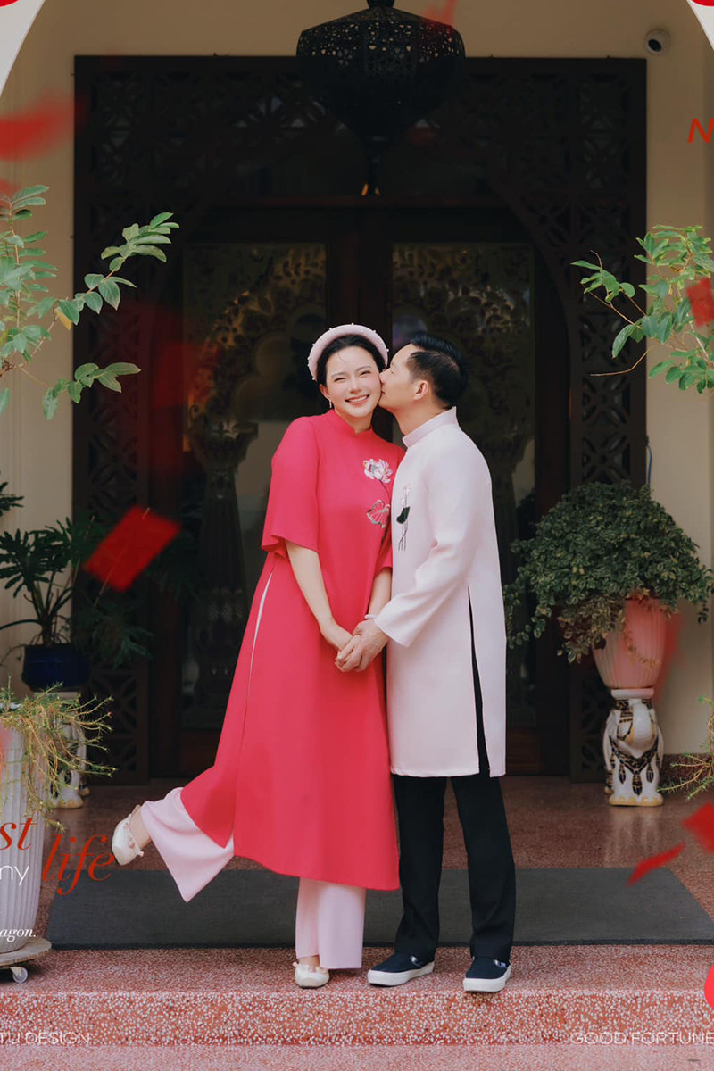 Người đẹp Phan Như Thảo: Nếu anh Đức An phá sản, tôi vẫn bên cạnh để nuôi chồng 4 Người đẹp Phan Như Thảo: Nếu anh Đức An phá sản, tôi vẫn bên cạnh để nuôi chồng - 4