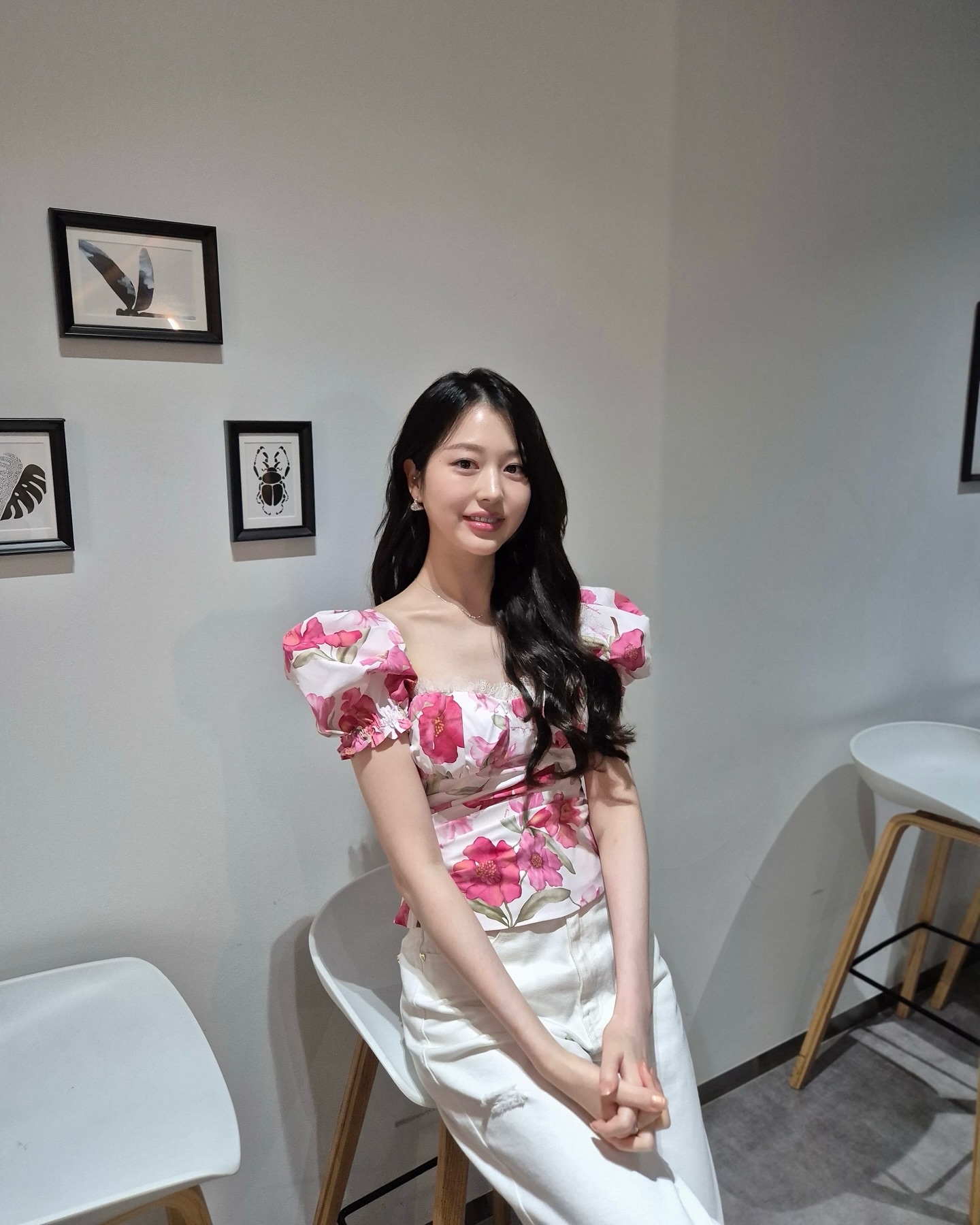 Nữ diễn viên xinh không đối thủ trên màn ảnh Hàn, style ngoài đời xinh tươi và đậm chất nữ tính- Ảnh 5.