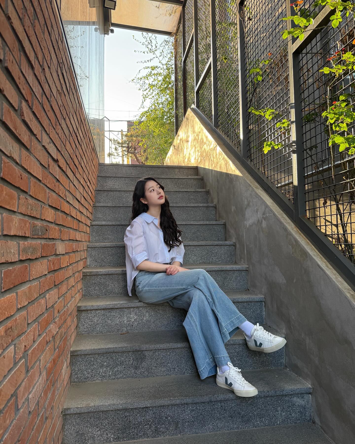 Nữ diễn viên xinh không đối thủ trên màn ảnh Hàn, style ngoài đời xinh tươi và đậm chất nữ tính- Ảnh 9.