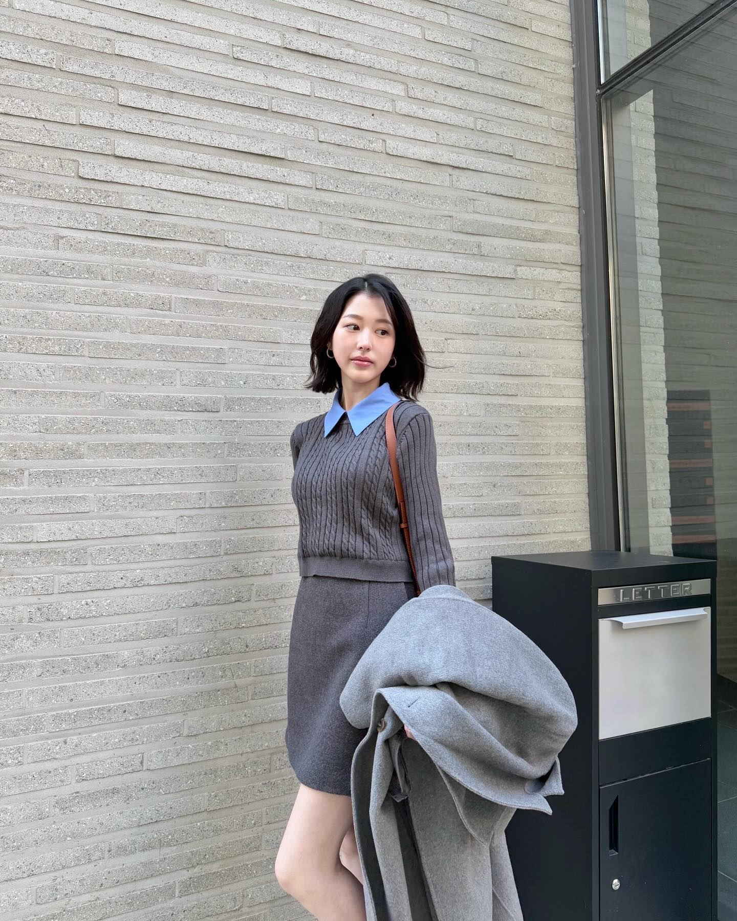 Nữ diễn viên xinh không đối thủ trên màn ảnh Hàn, style ngoài đời xinh tươi và đậm chất nữ tính- Ảnh 12.