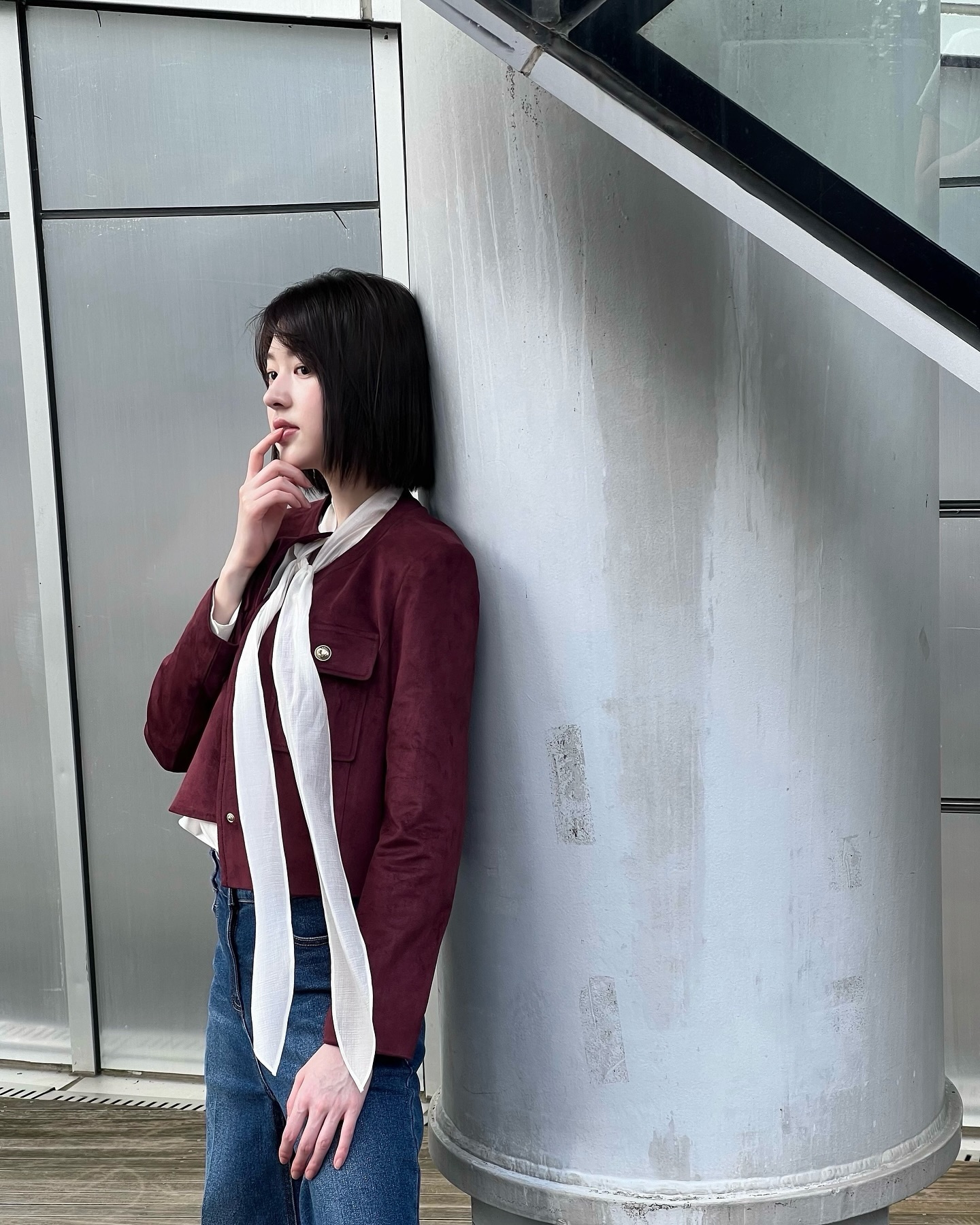 Nữ diễn viên xinh không đối thủ trên màn ảnh Hàn, style ngoài đời xinh tươi và đậm chất nữ tính- Ảnh 14.