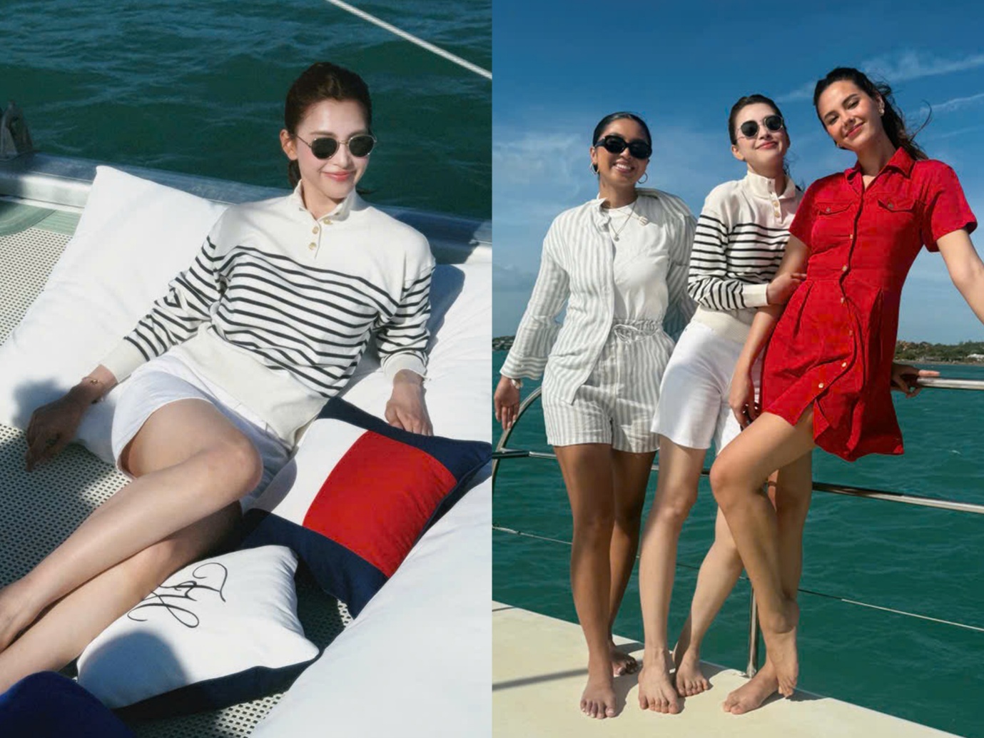 Loạt outfit ấn tượng của Hoa hậu Tiểu Vy trong chuyến đi Thái Lan cùng Tommy Hilfiger- Ảnh 5. Loạt outfit ấn tượng của Hoa hậu Tiểu Vy trong chuyến đi Thái Lan cùng Tommy Hilfiger- Ảnh 5.