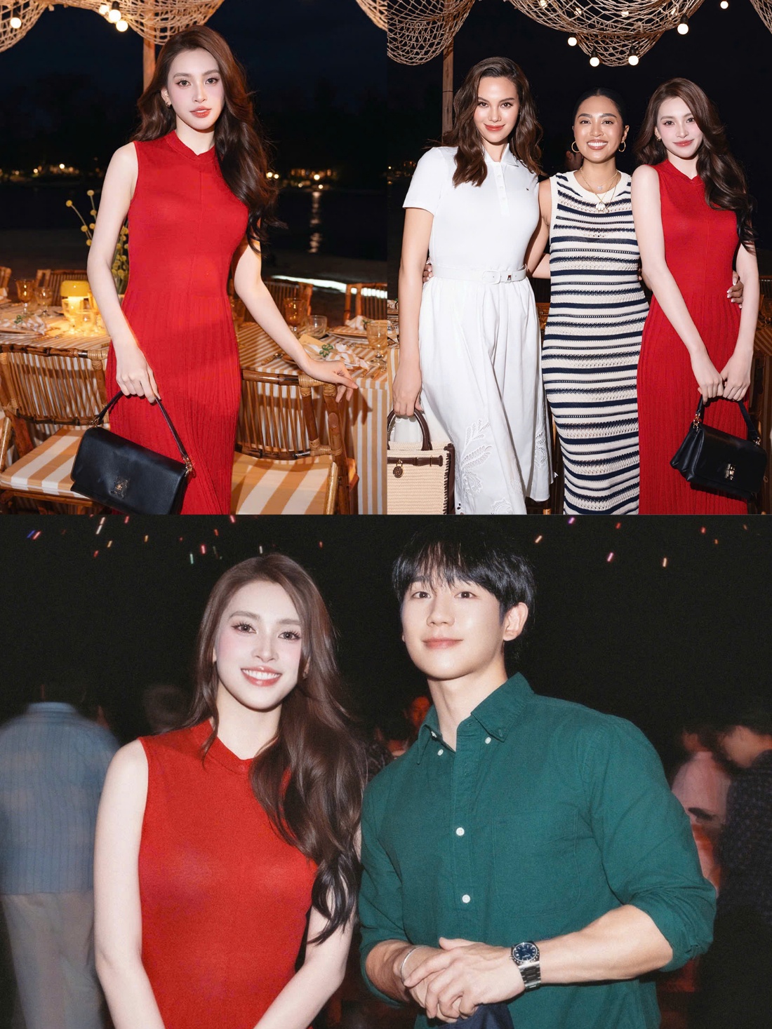 Loạt outfit ấn tượng của Hoa hậu Tiểu Vy trong chuyến đi Thái Lan cùng Tommy Hilfiger- Ảnh 6. Loạt outfit ấn tượng của Hoa hậu Tiểu Vy trong chuyến đi Thái Lan cùng Tommy Hilfiger- Ảnh 6.