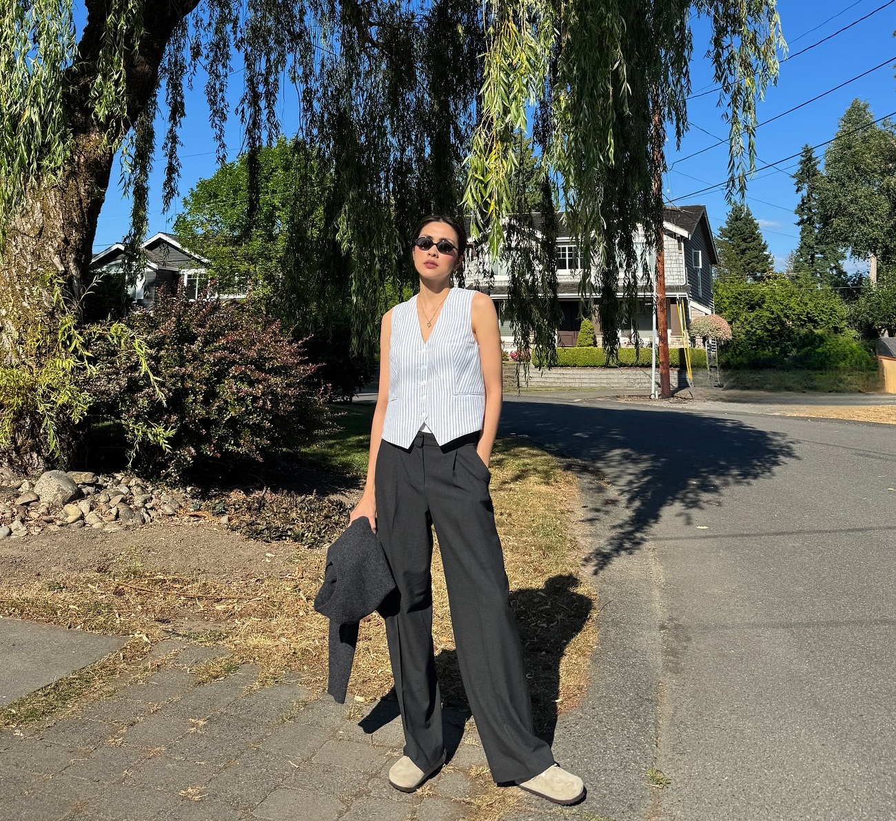 Phụ nữ trên dưới 40 tuổi học Tăng Thanh Hà và Phạm Thanh Hằng cách mặc đẹp là chuẩn không cần chỉnh- Ảnh 7.